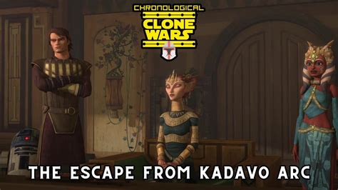 watch star wars the clone wars escape from kadavo|escape from kadavo wiki.